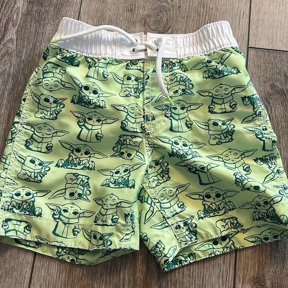 GAP 2T Swim Trunk Bundle - Picture 6 of 7